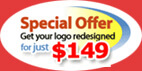 Logo Redesign Special Offer
